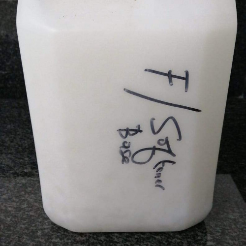 Fabric Softener Base 5 Litres